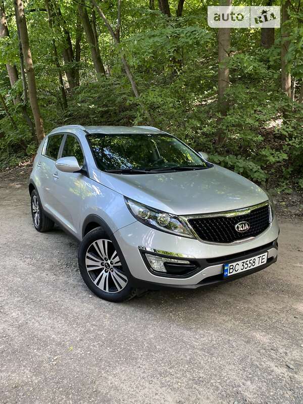 2015 kia sportage