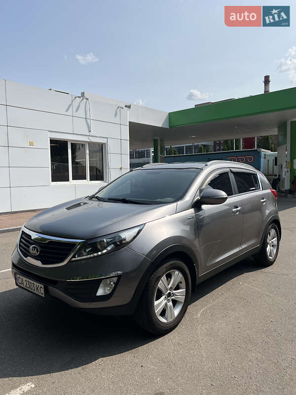 2013 kia sportage
