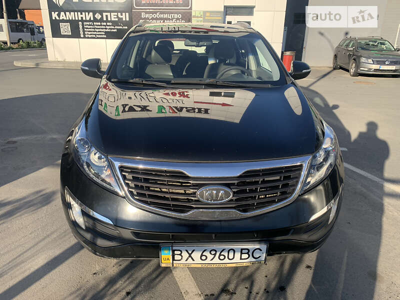 2013 kia sportage