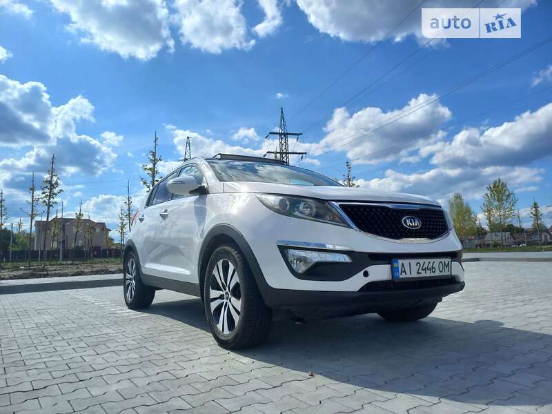 2011 kia sportage
