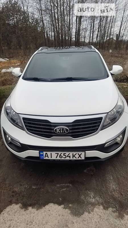 2013 kia sportage