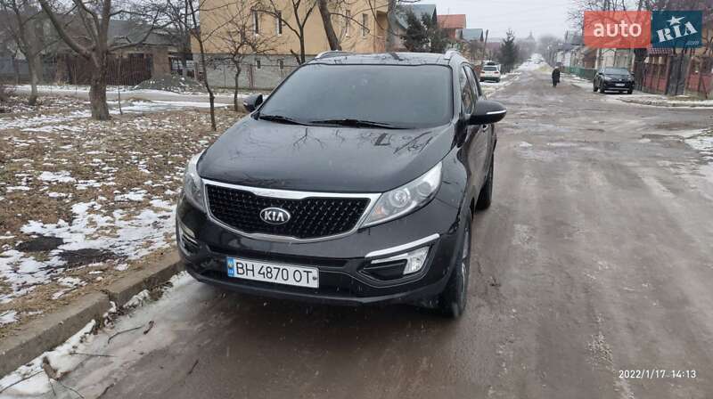 2013 kia sportage