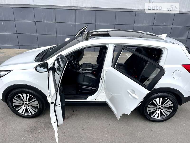 2014 kia sportage