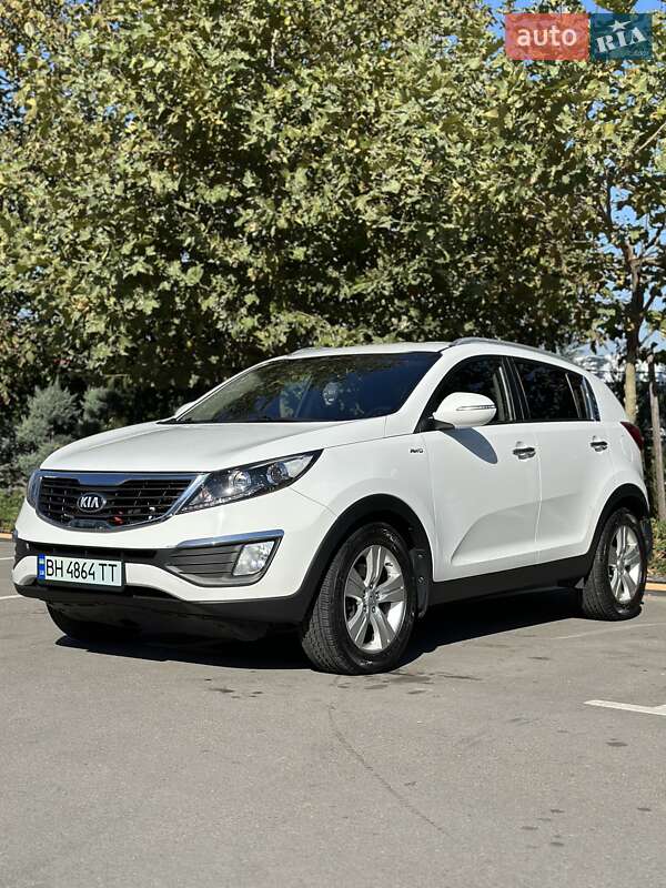 2013 kia sportage