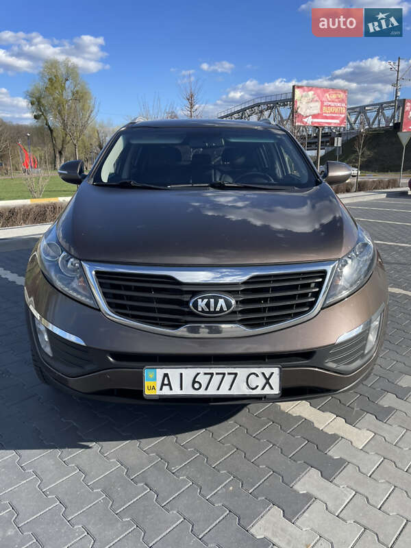 2013 kia sportage