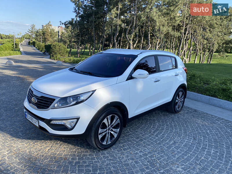 2013 kia sportage
