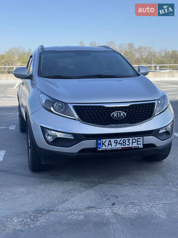 2013 kia sportage