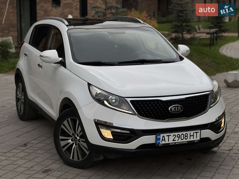 2014 kia sportage
