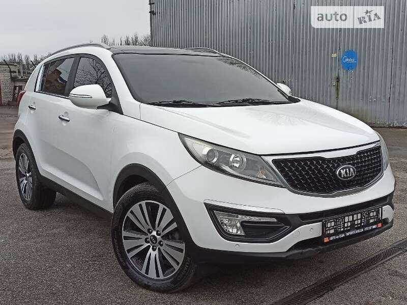 2015 kia sportage