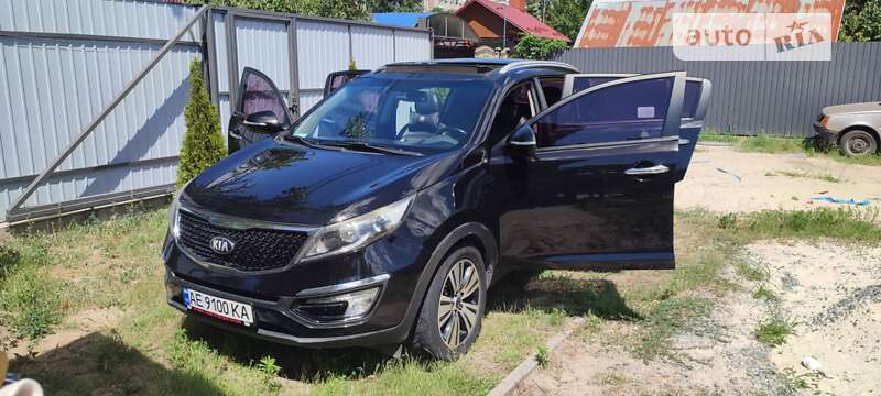 2013 kia sportage
