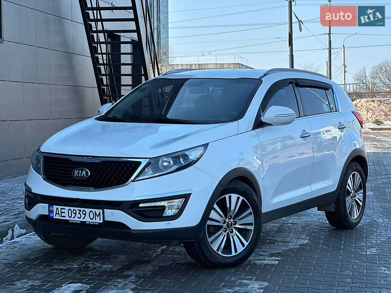 2014 kia sportage