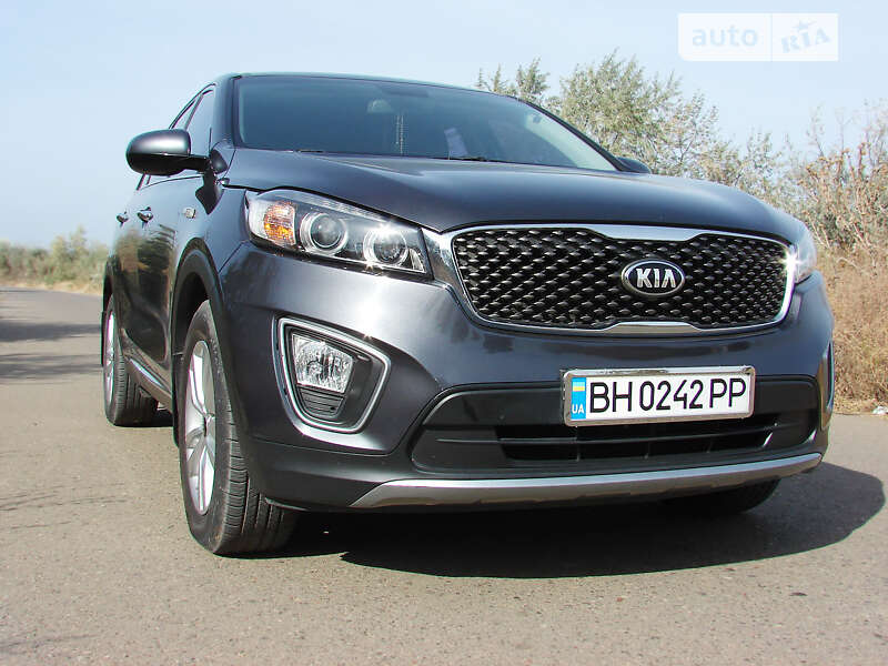 2015 kia sorento