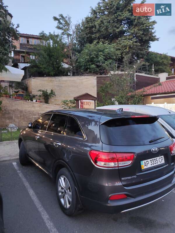 2016 kia sorento