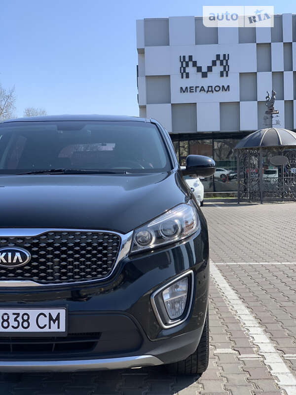 2016 kia sorento