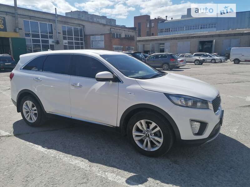 2016 kia sorento