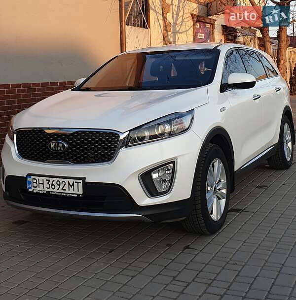 2016 kia sorento
