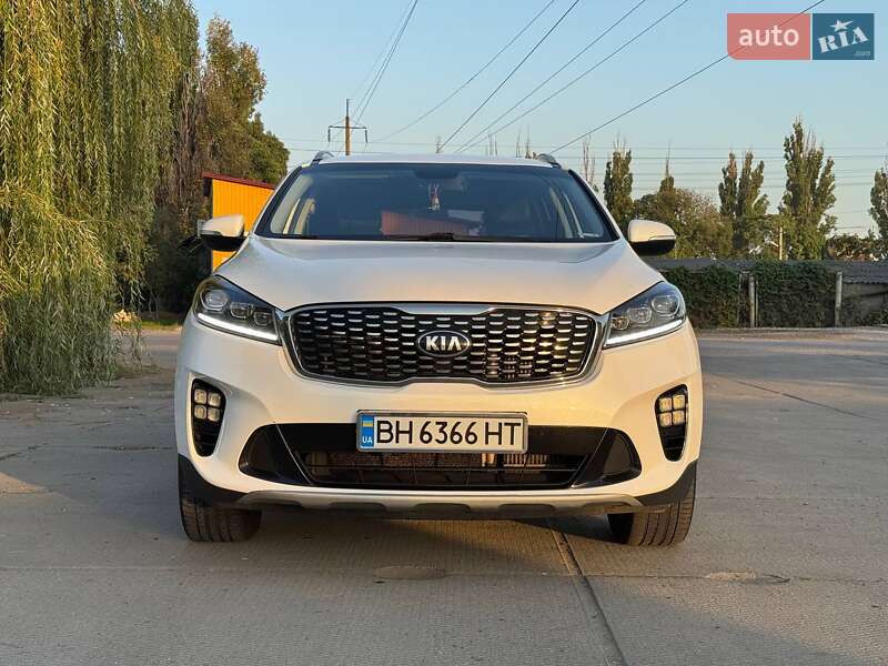 2017 kia sorento