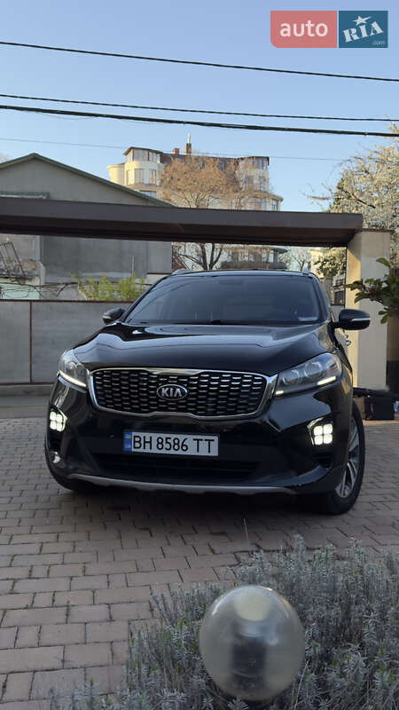 2017 kia sorento