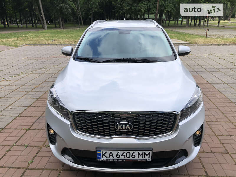 2018 kia sorento