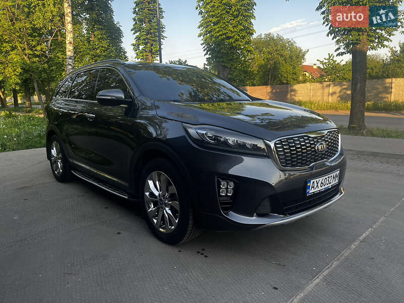 2017 kia sorento