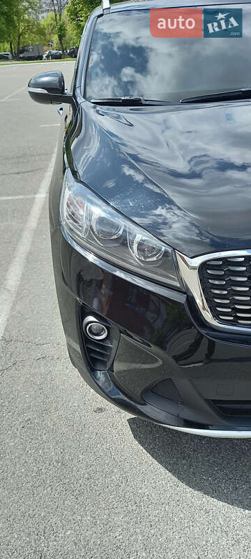2017 kia sorento