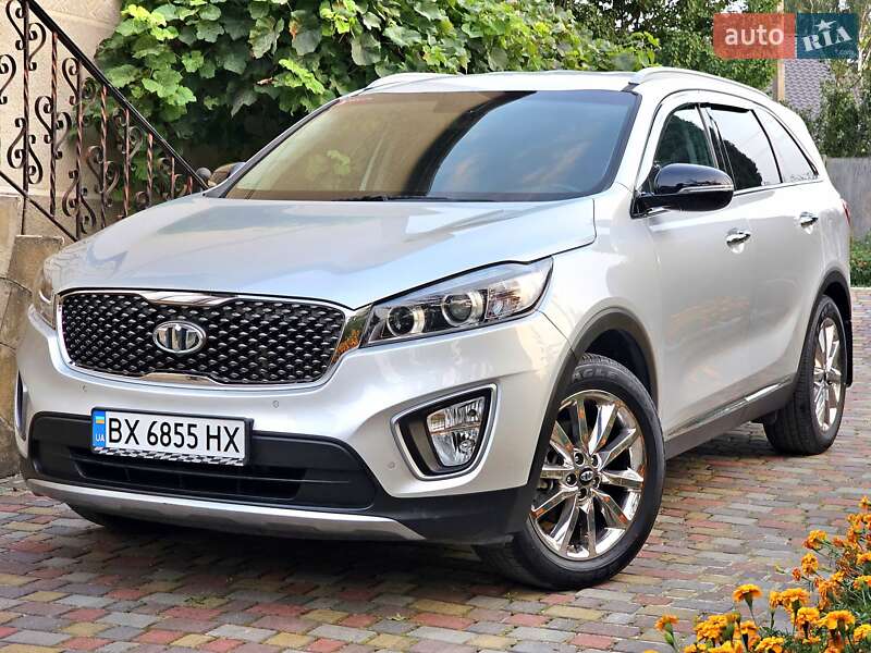 2014 kia sorento