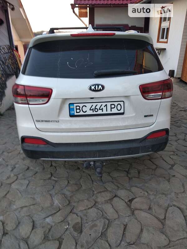 2016 kia sorento