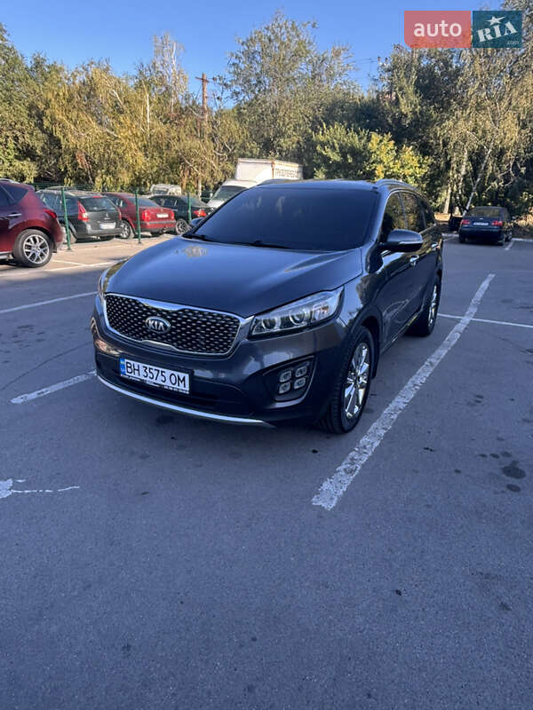 2016 kia sorento