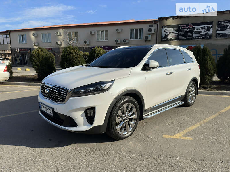 2018 kia sorento