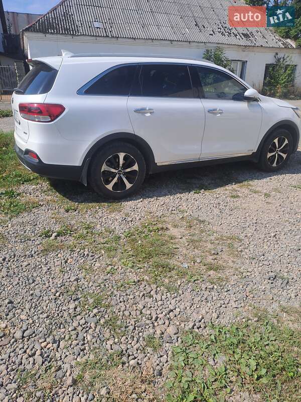 2015 kia sorento