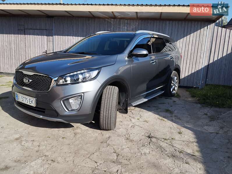 2015 kia sorento