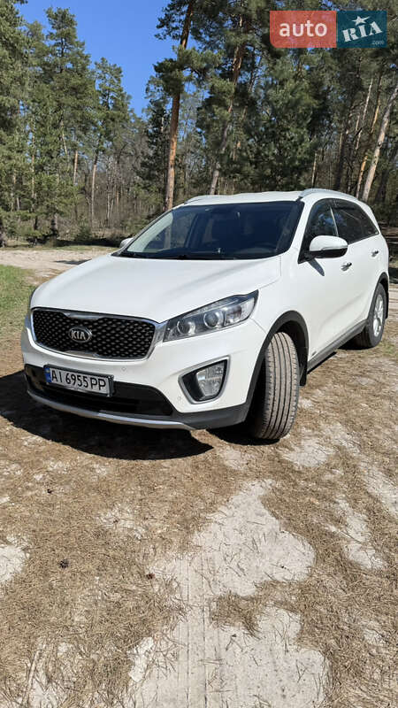 2015 kia sorento