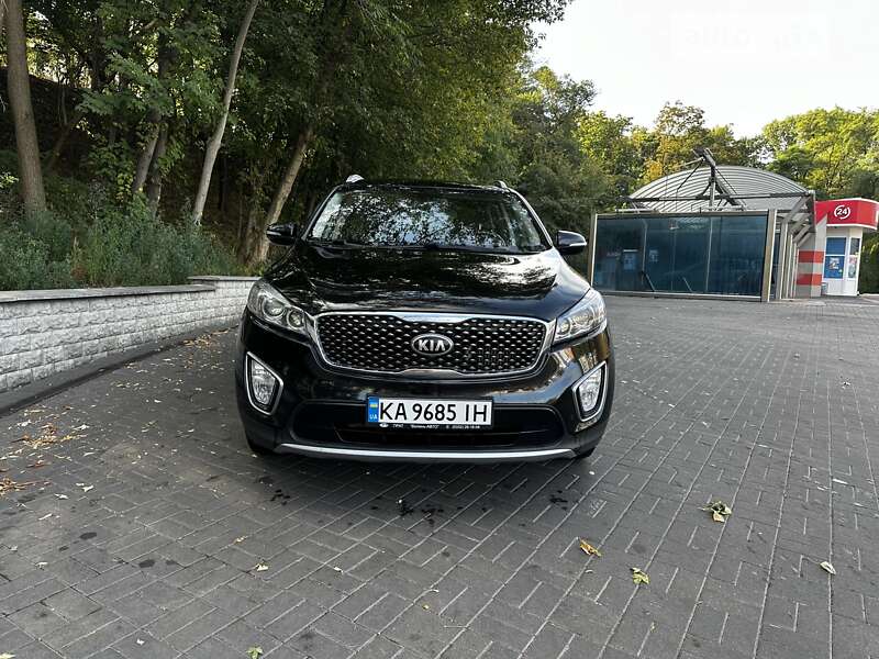 2015 kia sorento