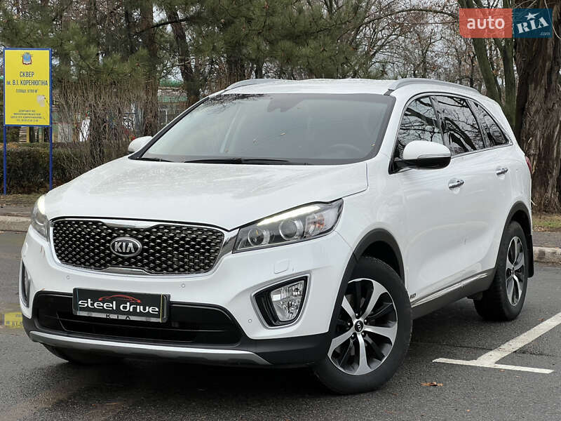2015 kia sorento