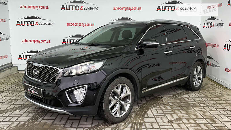 2015 kia sorento