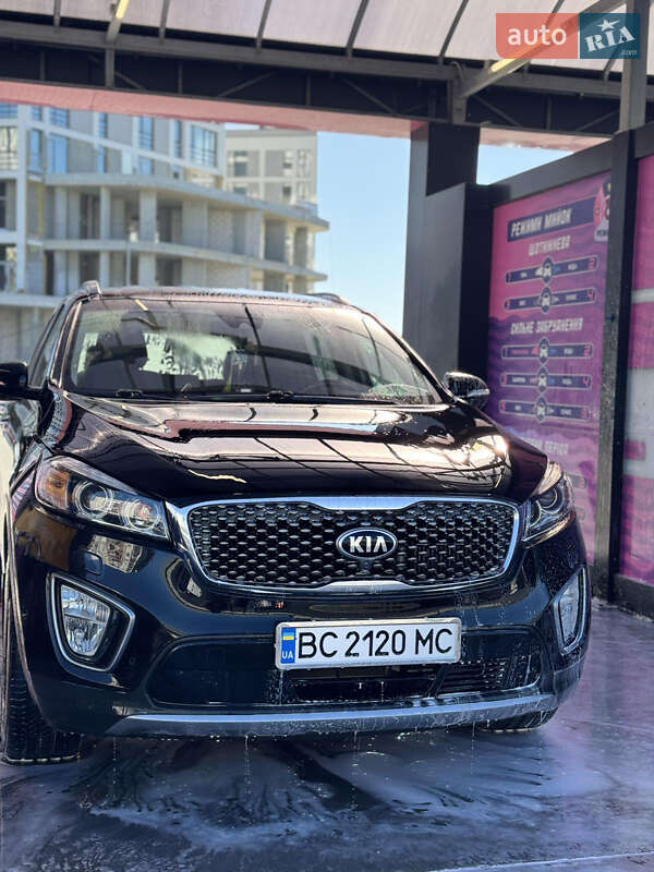 2015 kia sorento