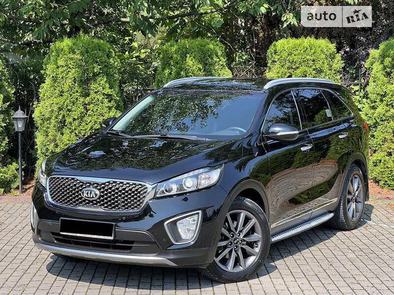 2015 kia sorento