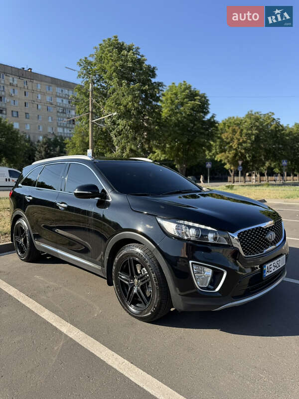2015 kia sorento