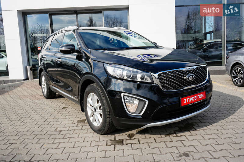 2015 kia sorento
