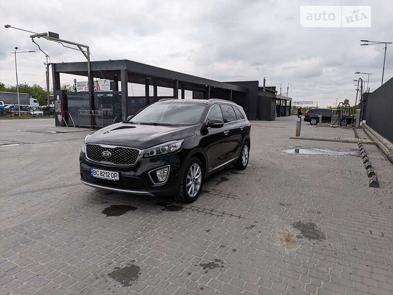 2015 kia sorento