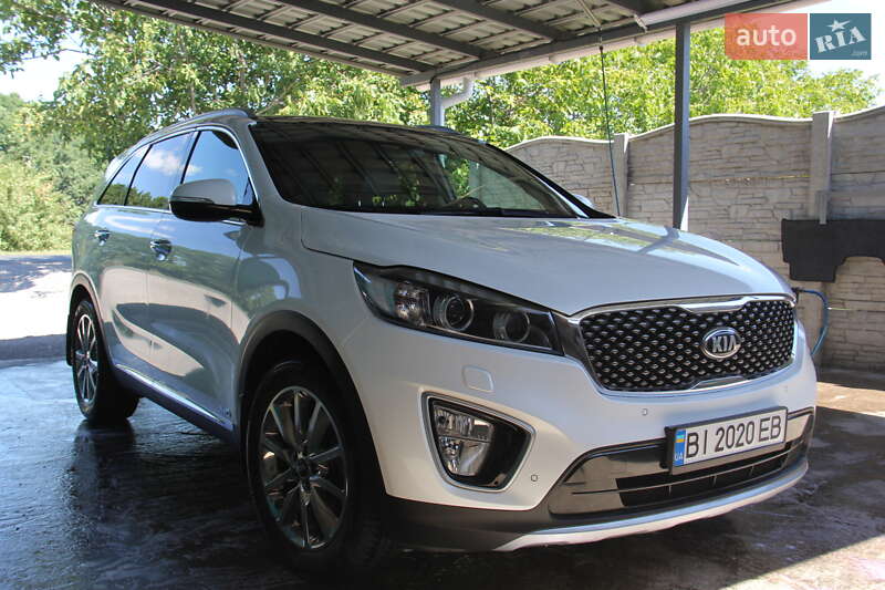 2015 kia sorento