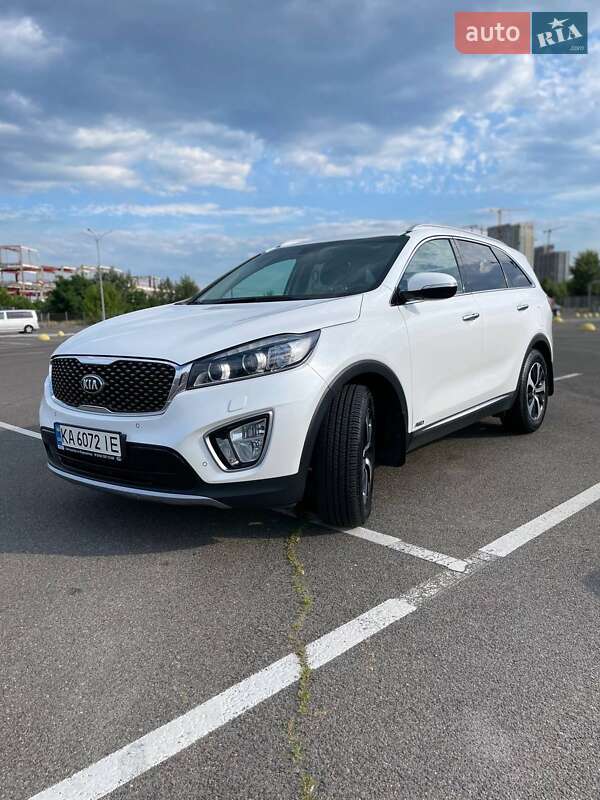 2015 kia sorento