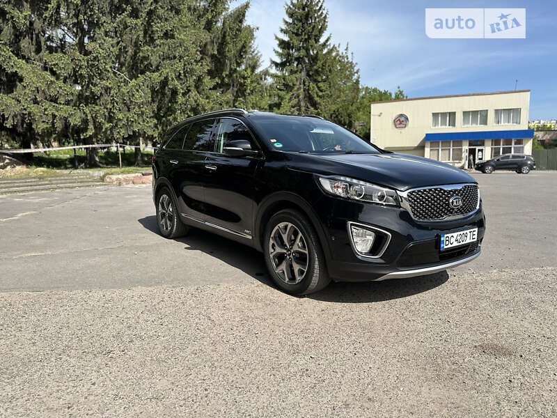 2016 kia sorento