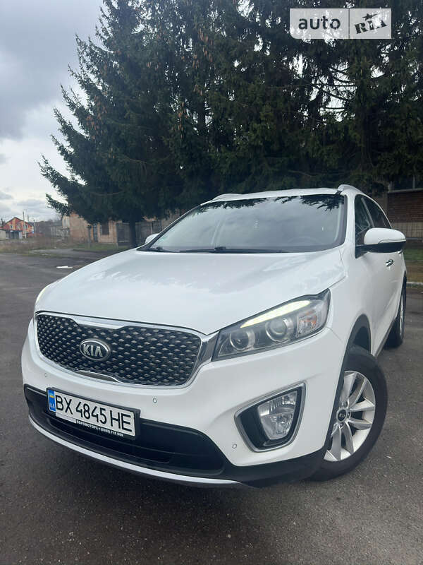 2015 kia sorento