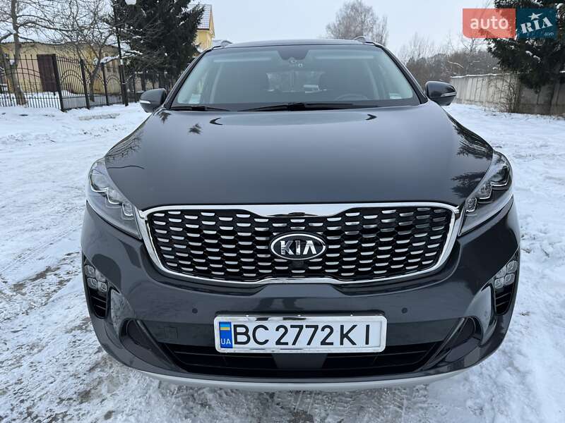 2015 kia sorento
