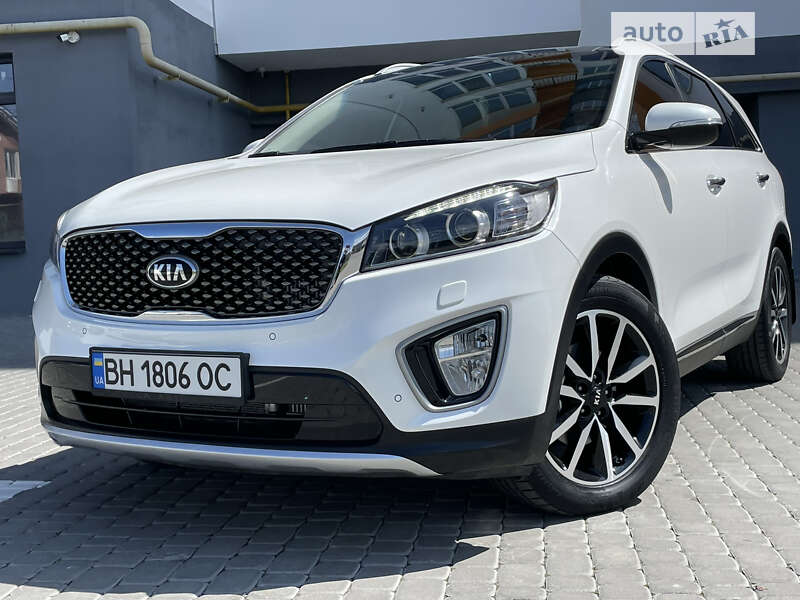 2016 kia sorento