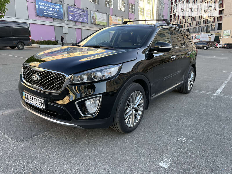 2016 kia sorento