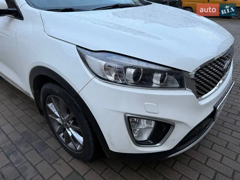 2016 kia sorento