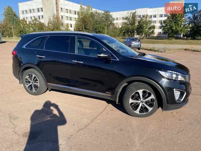 2016 kia sorento
