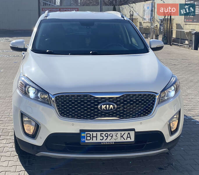 2016 kia sorento